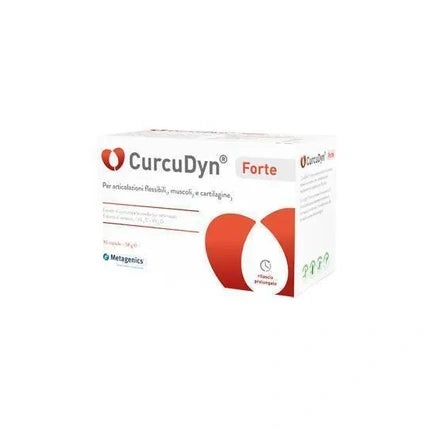 Metagenics Belgium Curcudyn Forte 90 Capsule