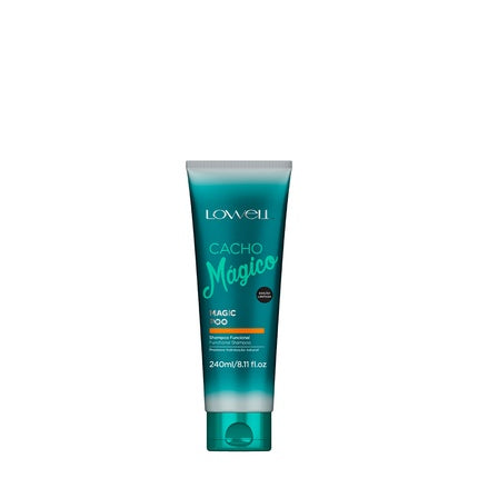 Lowell Cacho Magico Functional Shampoo 240ml - Professional Hair Care