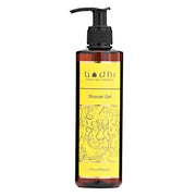 BODHI Citrus Mix Shower Gel 250ml with Refreshing Citrus Scent Bio Vegan with Pure Essential Oils 98% Natural