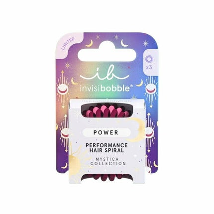 Invisibobble Power Mystica Spell of Success Hair Ties - Pack of 3