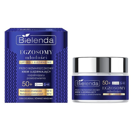 Bielenda Youthful Exosomes Anti-Wrinkle Day And Night Face Cream 50+ 50ml