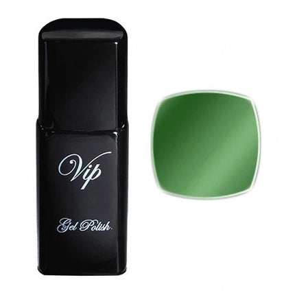 Vip Gel Polish Metal 104 Green - 10ml