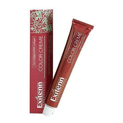 Exitenn Hair Colour Permanent Colour 60ml