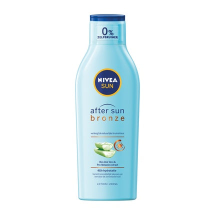 Nivea Sun Protect & Bronze After Sun Lotion