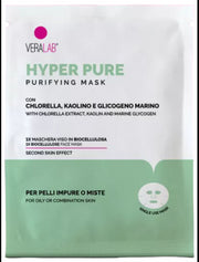 Veralab Hyper Pure Mask Purifying Biocellulose Face Mask