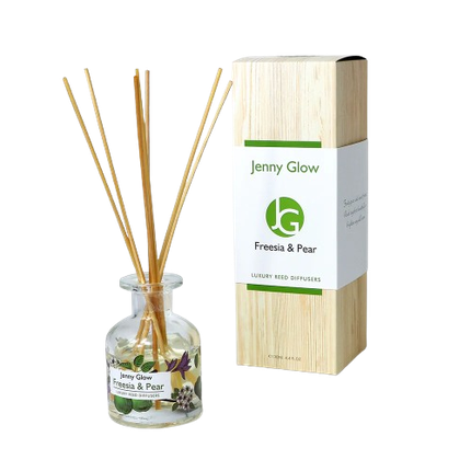 Jenny Glow Reed Diffuser Freesia & Pear 130ml
