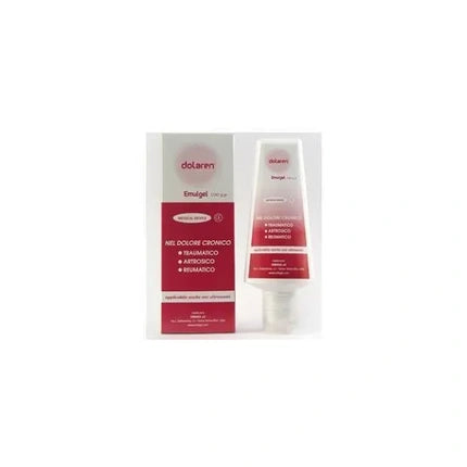 Erbagil Srl Dolaren Emulgel 100 Ml