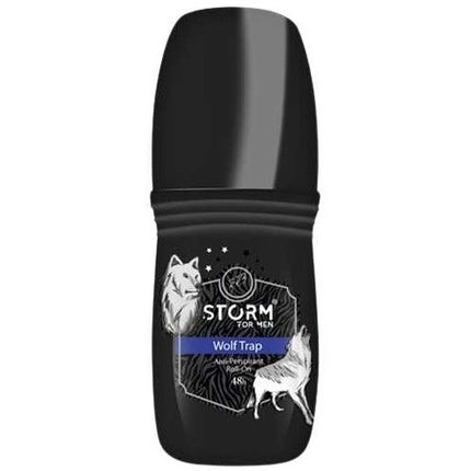 Storm Antiperspirant Roll-On Wolf Trap 50ml