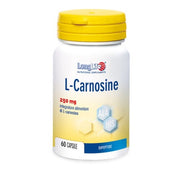 L-Carnosine 250mg LongLife 60 Capsules