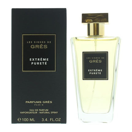 Parfums Gres Cabotine Extreme Purete Eau De Parfum 100ml Women Spray