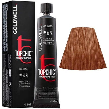 9N Pink Goldwell Topchic Tube 60ml