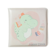 Saro Baby Bathing Book - Happy Dinos