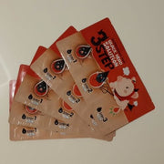 Elizavecca MilkyPiggy Blackhead Solution 3 Step Nose Mask Sheet Pack Korea