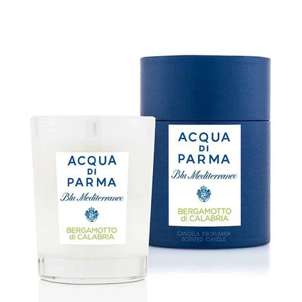Acqua Di Parma Blu Mediterraneo Bergamotto Di Calabria Perfumed Candle 200g