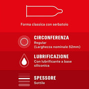 Durex Septebello Super Thin Condoms 10 Pieces