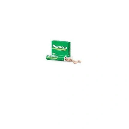 Bayer Berocca Plus 15 Effervescent Tablets