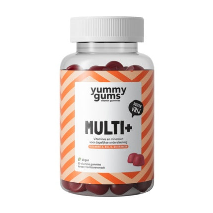 Multi Plus Gummies