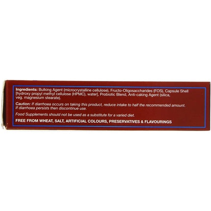 HealthAid Travel Probio 15 Vegicaps