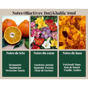 Ayat Perfumes Eau de Parfum Musk Emirates 30ml EDP Oriental Arab