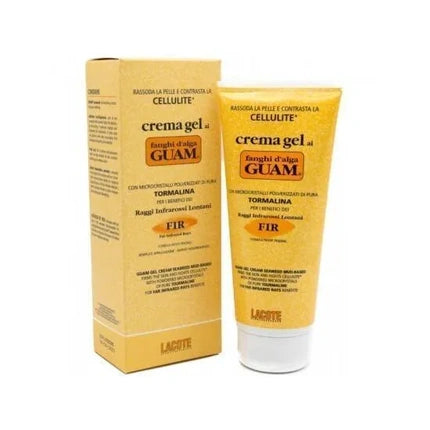 Lacote Guam Fir Cream Gel 200 Milliliters