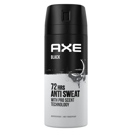 Axe Anti-Perspirant Deodorant Black