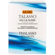 Guam Thalasso Bath Sea Salt 1kg Jar