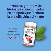 Arkopharma Arkogummies Restful Sleep 60 Sugar-Free Gummy Candies
