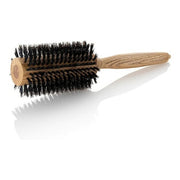 Xanitalia Pro Circular Wooden Brush 100% Boar Bristle Diameter 30mm