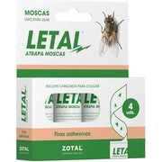 Zotal Letal Fly Trap Box of 4 Units