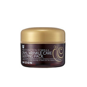 Mizon Regenerating Night Mask With Snail Secretion 50 For Rejuvenation And Skin Nutrition 80 Ml