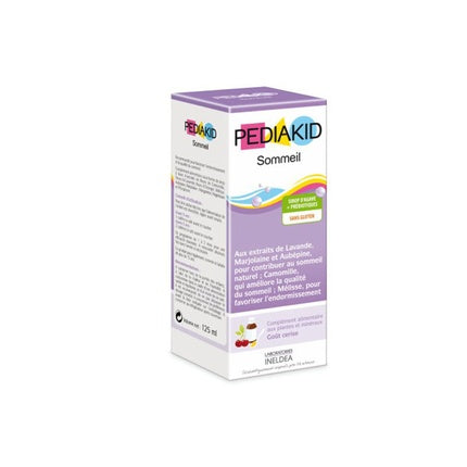 Pediakid Children's Sleep Syrup 125ml