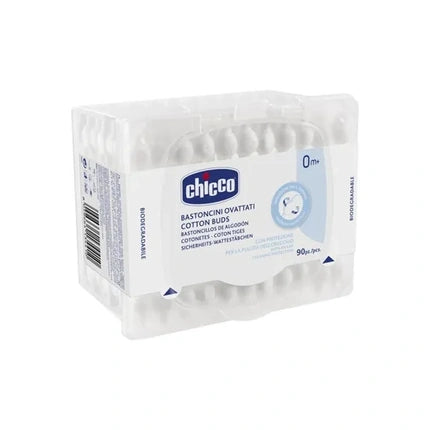 Chicco Cotton Swabs 90 Pieces