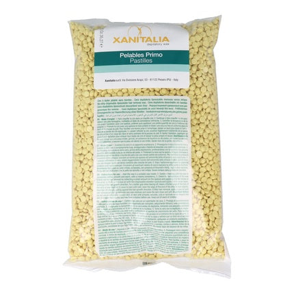 Idema Argan Wax Beads 1 Kg - Perfect For Hair Removal