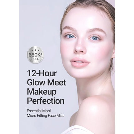 Jungsaemmool Essential Mool Micro Fitting Face Mist 55ml