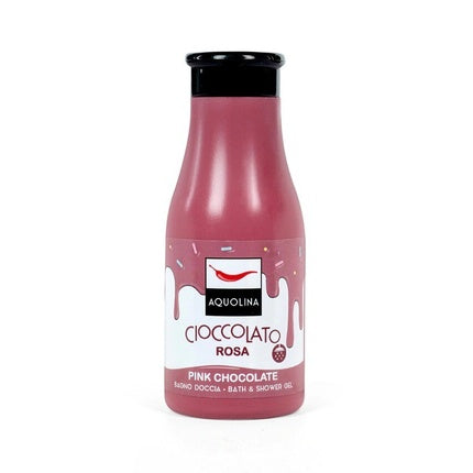 Aquolina Pink Chocolate Bath and Shower Gel 250ml