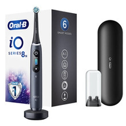 Oral B Io8 Series Black Onyx Electric Toothbrush