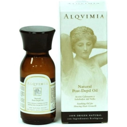 Alchimie Natural Oil Depilatory 60ml