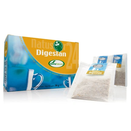 Soria Soria Natusor 24 Digeslan 20 Filters