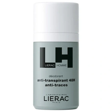 Lierac Homme Antiperspirant Deodorant 48h 50ml