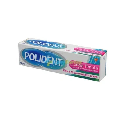 Haleon Italy Srl Polident Long Lasting Adhesive For Dental Prostheses 40 G