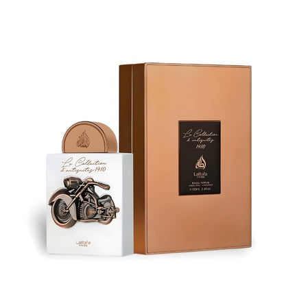 Lattafa Pride La Collection 1910 Bike Eau De Parfum 100ml