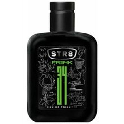 Str8 Fr34k Eau De Toilette
