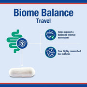 Lamberts Biome Balance Travel Capsules Digestive Support