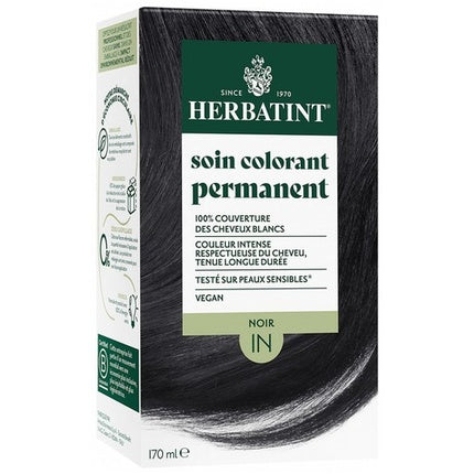 Herbatint Permanent Color Care 170ml - Gentle Solution for Hair