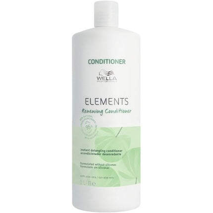Wella Professionals Elements Renewing Conditioner 1000ml