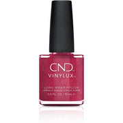 CND Vinylux Long Wear Nail Polish Red Baroness 15ml