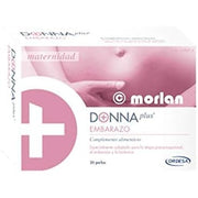 Donnaplus Pregnancy 30 Capsules