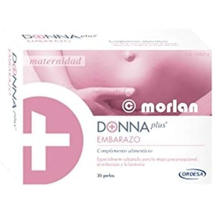 Donnaplus Pregnancy 30 Capsules