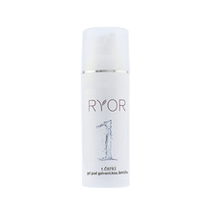 Ryor Ryor Professional Skincare 1 Cleansing Gel For Galvanic Device