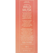 Coty Wild Musk Cologne Spray for Women 1.5oz